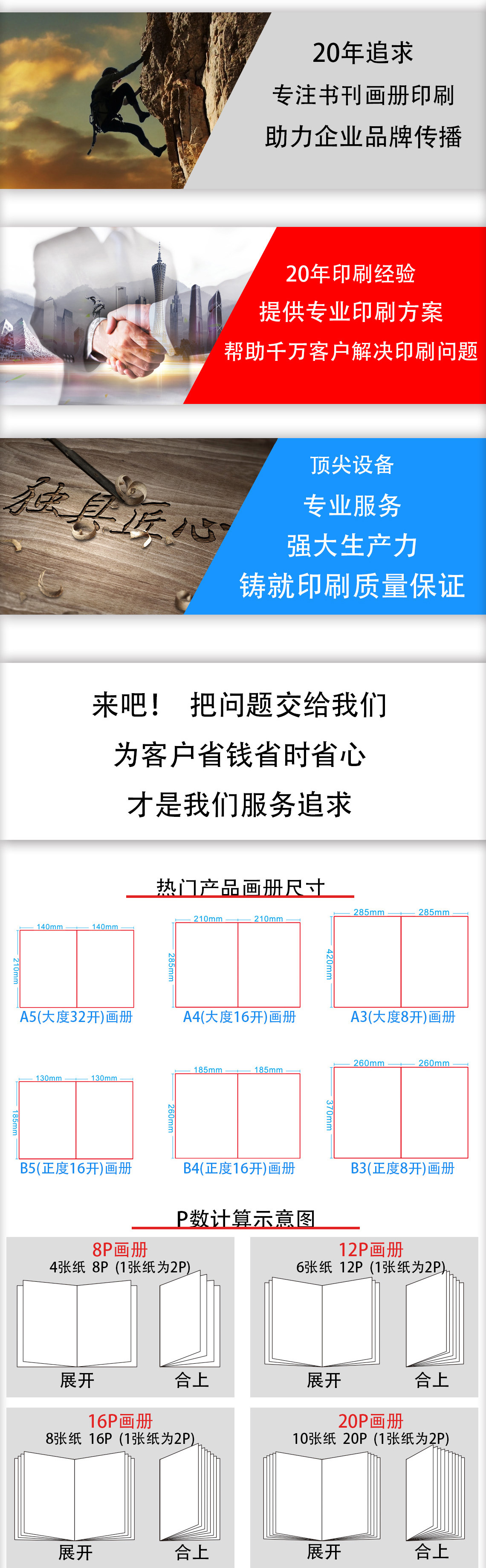產(chǎn)品畫冊詳情頁