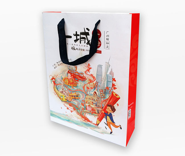 手提袋印刷廠(chǎng)