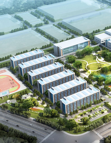 長(zhǎng)沙智能終端產(chǎn)業(yè)雙創(chuàng)孵化基地