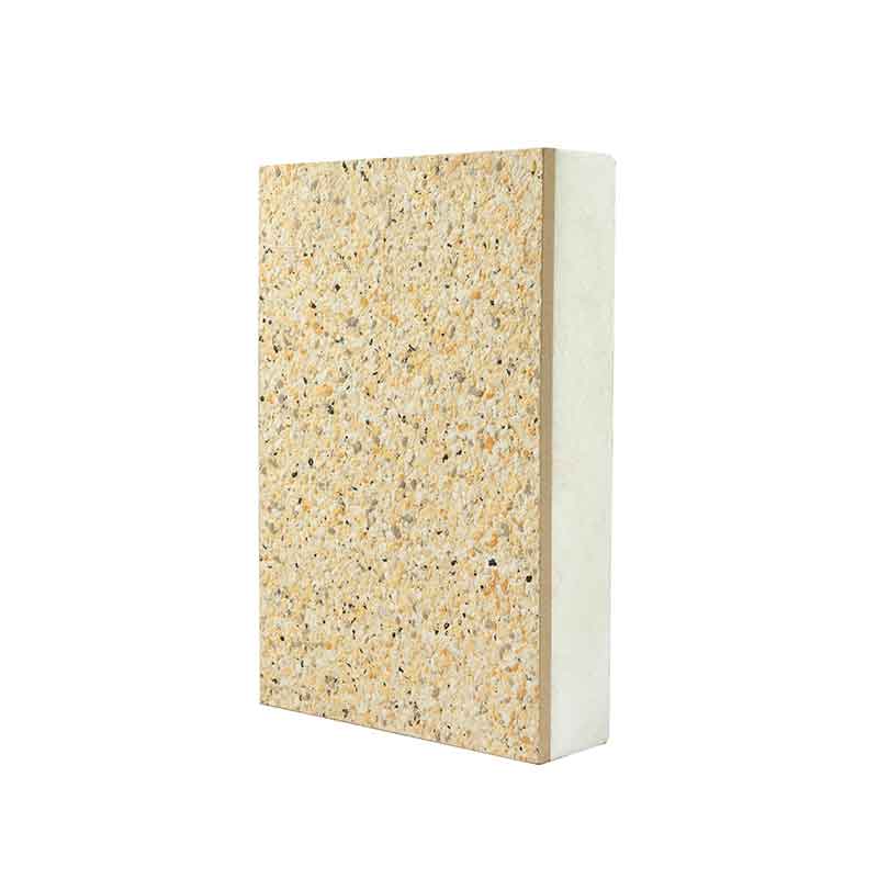 多彩仿石漆一體化板產(chǎn)品詳細介紹