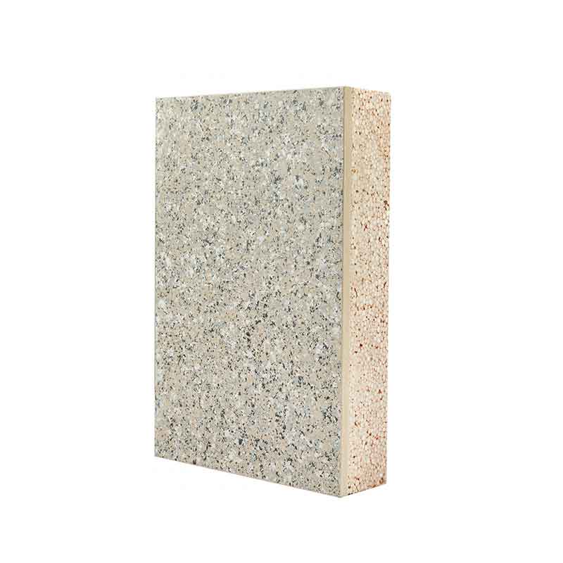 保溫裝飾一體板分為真石漆、質(zhì)感漆、氟碳漆、仿面磚