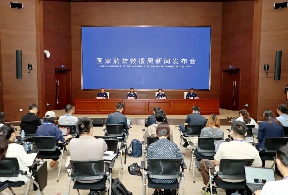 易燃外保溫材料成高層火災隱患 國家消防救援局將開展全鏈條整治行動