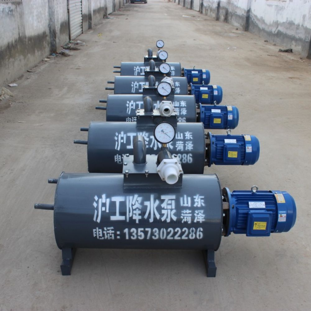 井點降水工程施工