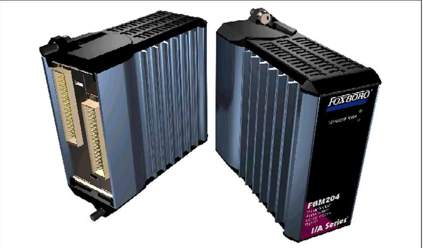 0-20mA輸入/輸出接口組件，FBM204